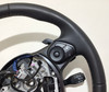 2022-2023 Toyota GR86 Black Leather Steering Wheel / Automatic /   FB201