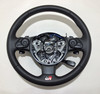 2022-2023 Toyota GR86 Black Leather Steering Wheel / Automatic /   FB201