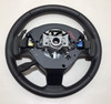 2022-2023 Toyota GR86 Black Leather Steering Wheel / Automatic /   FB201