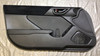 2022-2023 Toyota GR86 Premium Ultrasuede Interior Door Panels / Pair /   FB201