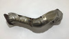 2022-2023 Toyota GR86 / Subaru BRZ OEM Exhaust Intermediate Pipe / Overpipe /   FB201