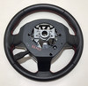 2017-2020 Subaru BRZ / Toyota 86 Black Leather Steering Wheel w/ Red Stitching / Manual /   FB033