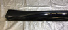 2017-2022 Alfa Romeo Giulia Driver Side Skirt Rocker Panel / Alfa Black  AG003