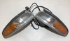 1997-2004 Chevrolet C5 Corvette Front Turn Signal Lamps / Pair /   C5022