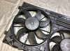 2008-2015 Audi TT Quattro OEM Radiator Cooling Fan w/ Shroud / 25k / T2008