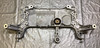 2008-2015 Audi TT 2.0 Front Subframe Crossmember / OEM / T2008