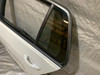 2015-2020 Volkswagen MK7 Golf R Driver Rear Door / Oryx White Pearl  M7R05