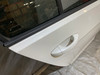 2015-2020 Volkswagen MK7 Golf R Passenger Rear Door / Oryx White Pearl M7R05 