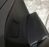 2017-2019 Volkswagen MK7 Golf R Black Leatherette Door Panels / Set of 4 /   M7R05