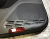 2017-2019 Volkswagen MK7 Golf R Black Leatherette Door Panels / Set of 4 /   M7R05