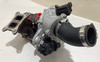 2018-2019 Volkswagen MK7.5 Golf R IS38 Turbocharger Assembly w/ Manifold / 65K M7R05