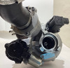 2018-2019 Volkswagen MK7.5 Golf R IS38 Turbocharger Assembly w/ Manifold / 65K M7R05