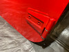 2011-2018 Jeep Wrangler JK Unlimited 4DR Passenger Front Door / Firecracker Red JK007