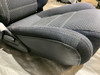 1994-1997 Mazda Miata OEM Passenger Seat / Black Cloth / NA058 