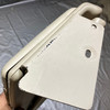 1999-2005 Mazda Miata OEM Wind Blocker / Parchment /   NB182