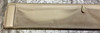 1999-2005 Mazda Miata OEM Wind Blocker / Parchment /   NB182