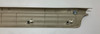 1999-2005 Mazda Miata Aluminum Door Sill Trim Panels / Parchment /   NB182