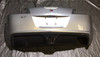 2007-2010 Saturn Sky 2.4l Rear Bumper Cover w/ Valance / Silver Pearl  PS052