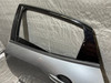 2017-2021 FK8 Honda Civic Type R Driver Rear Door Assembly / Polished Metal Metallic TR103