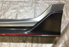 *DAMAGED* 2017-2021 FK8 Honda Civic Type R Driver Side Skirt / Rocker Molding /    TR103