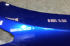 2011-2016 Honda CRZ Passenger Side Fender Panel / Aegean Blue Metallic  CZ015