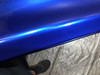 2011-2016 Honda CRZ Driver Side Fender Panel / Aegean Blue Metallic  CZ015