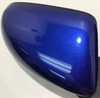 2013-2016 Honda CRZ LX Passenger Side Mirror w/ Turn Signal / Aegean Blue Metallic  CZ015