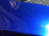2016 Honda CRZ OEM Side Skirt Rocker Panels / Pair / Upgrade for 2011-2015 / Aegean Blue Metallic  CZ015