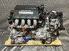 2013-2016 Honda CRZ 1.5l Engine Long Block w/ IMA Hybrid Motor / CVT Transmission / 51K CZ015