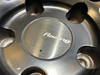  Pair of 18x9.5" Enkei Racing GTC02 Wheels Rims / USED / TR103