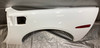 2005-2013 Chevrolet Corvette C6 Base Convertible Driver Side Rear Quarter Panel  / Arctic White  C6011