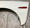 2005-2013 Chevrolet Corvette C6 Base Convertible Driver Side Rear Quarter Panel  / Arctic White  C6011