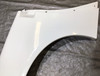 2005-2013 Chevrolet Corvette C6 Base Convertible Passenger Side Rear Quarter Panel  / Arctic White  C6011