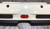 2005-2008 Mini Cooper S R52 Convertible Rear Bumper Cover w/ PDC / Pepper White  R1025