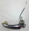 2002-2006 Mini Cooper S R50 R52 R53 Exterior Door Handles / Pair / Chrome /   R1025