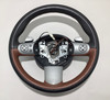 2007-2008 Mini Cooper S Sidewalk Edition Malt Brown Leather Steering Wheel / Automatic /   R1025