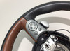 2007-2008 Mini Cooper S Sidewalk Edition Malt Brown Leather Steering Wheel / Automatic /   R1025