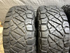 2018-2023 Jeep Wrangler JL 18x9" Vision Off Road Wheels Rims w/ 35" Nitto RidgeGrappler Tires / JL004