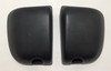 1997-2004 Porsche 986 Boxster Rear Bumperettes / Bumper Caps / Pair /   BX049