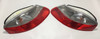 2003-2004 Porsche 986 Boxster OEM Tail Lights / Pair / Upgrade for 97-02 /   BX049