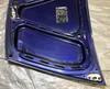 1997-2004 Porsche 986 Boxster S Rear Trunk Lid Panel / Lapis Blue Metallic  BX049