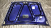 1997-2004 Porsche 986 Boxster S Rear Trunk Lid Panel / Lapis Blue Metallic  BX049