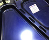 1997-2004 Porsche 986 Boxster S Rear Trunk Lid Panel / Lapis Blue Metallic  BX049