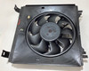 1997-2004 Porsche 986 Boxster Passenger Side Radiator Cooling Fan w/ Shroud / 97K BX049