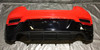 2019-2022 Hyundai Veloster N Rear Bumper Cover w/ Grilles / Racing Red  HV006