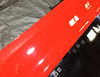 2019-2022 Hyundai Veloster N Rear Bumper Cover w/ Grilles / Racing Red  HV006