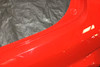 2019-2022 Hyundai Veloster N Rear Bumper Cover w/ Grilles / Racing Red  HV006