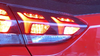 2019-2022 Hyundai Veloster N Driver Side LED Inner Reverse Tail Light / Taillight  /   HV006