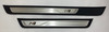 2019-2022 Hyundai Veloster N Front Door Sill Trim Plates / Pair /   HV006