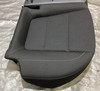 2019-2022 Hyundai Veloster N Black Cloth Lower Rear Seat Cushion / OEM /   HV006